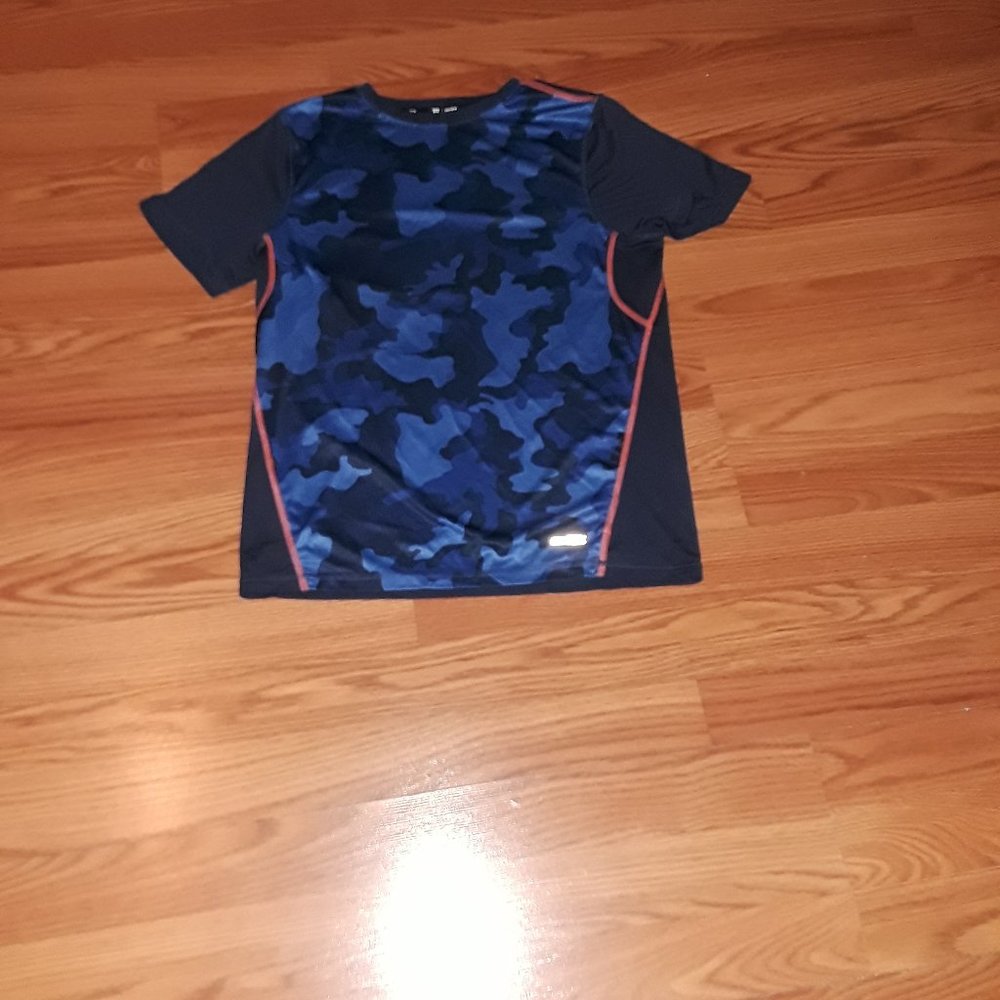 Dry-Tek-Tek Gear shirt
